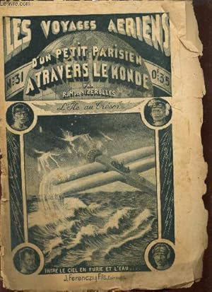 Image du vendeur pour Les voyages ariens d'un petit parisien  travers le monde, n31 (23 mai 1934) : L'le au Trsor mis en vente par Le-Livre