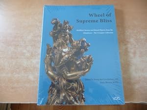Seller image for Wheel of Supreme Bliss - Buddhist Statues and Ritual Objects from the Himalayas ? The Cromme Collection for sale by Gebrauchtbcherlogistik  H.J. Lauterbach