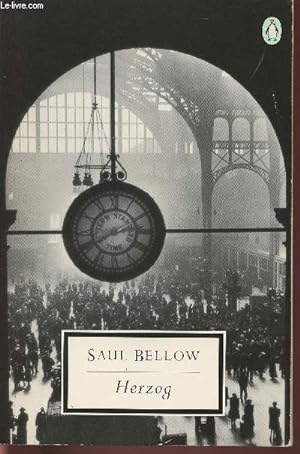 Immagine del venditore per Saul bellow venduto da Le-Livre