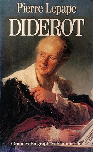 Image du vendeur pour Diderot mis en vente par JP Livres