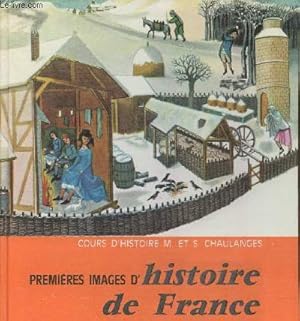 Image du vendeur pour Images et rcits d'Histoire de France. Cours lmentaire, premire anne. Classe de 10e mis en vente par Le-Livre