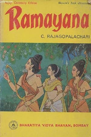 Bild des Verkufers fr Ramayana zum Verkauf von Le-Livre