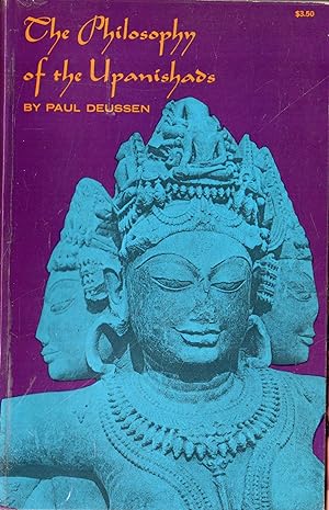 Seller image for The Philosophy of The Upanishads for sale by Messinissa libri
