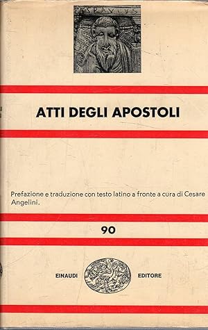 Atti degli Apostoli