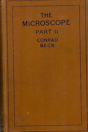 The Microscope Part II: An Advanced Handbook