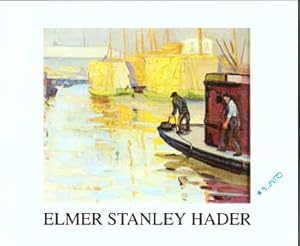 Elmer Stanley Hader 1889-1973. Paintings. August 15, 1991-August 30, 1991. Lots 1-34.