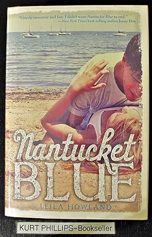 Nantucket Blue (Signed Copy)