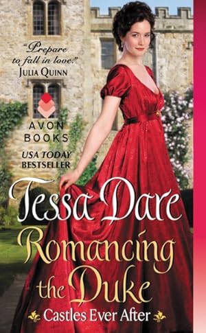 Seller image for Romancing the Duke for sale by GreatBookPrices