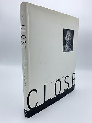 Bild des Verkufers fr Chuck Close: Life and Work 1988-1995 zum Verkauf von Riverrun Books & Manuscripts, ABAA