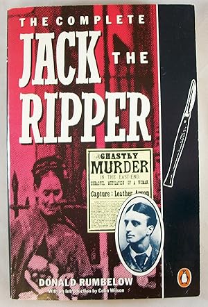 Seller image for The Complete Jack the Ripper for sale by Baltimore's Best Books