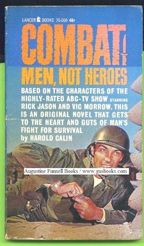 Combat II -- Men, Not Heroes