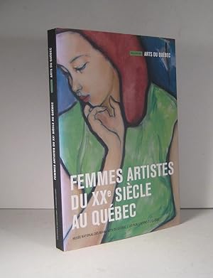 Femmes artistes du XXe (20e) siècle au Québec