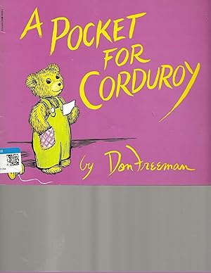 Imagen del vendedor de A Pocket for Corduroy a la venta por TuosistBook
