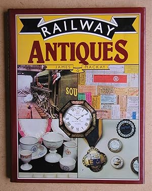 Seller image for Railway Antiques. for sale by N. G. Lawrie Books