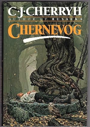 Immagine del venditore per Chernevog by C.J. Cherryh (First Edition) venduto da Heartwood Books and Art