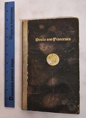 Seller image for Paulo & Francesca for sale by Mullen Books, ABAA