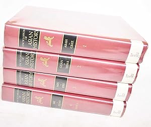 Image du vendeur pour Encyclopedia of Asian History, Volumes 1-4 mis en vente par Mullen Books, ABAA
