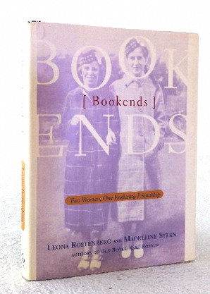 Seller image for Bookends: two women, one enduring friendship for sale by Structure, Verses, Agency  Books