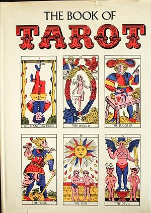 Imagen del vendedor de The Book of Tarot a la venta por Mad Hatter Bookstore