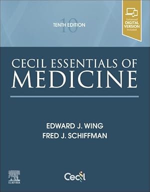 Image du vendeur pour Cecil Essentials of Medicine mis en vente par GreatBookPrices