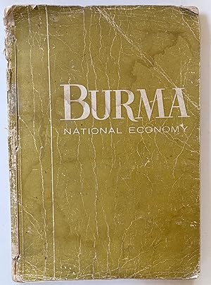 Burma : national economy, 1963-64