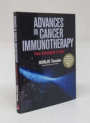 Seller image for Advance in Cancer Immunotherapy: From Serendipity to Cure for sale by Attic Books (ABAC, ILAB)