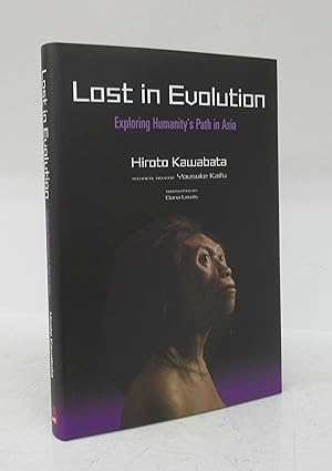 Bild des Verkufers fr Lost in Evolution: Exploring Humanity's Path in Asia zum Verkauf von Attic Books (ABAC, ILAB)