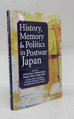 Imagen del vendedor de History, Memory & Politics in Postwar Japan a la venta por Attic Books (ABAC, ILAB)