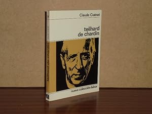 Imagen del vendedor de TEILHARD DE CHARDIN a la venta por Libros del Reino Secreto