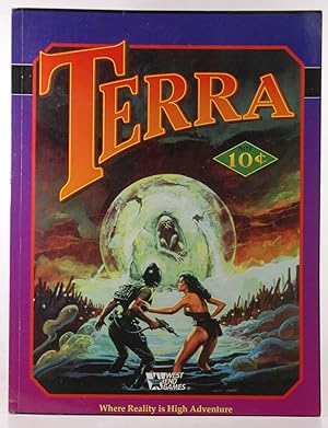 Immagine del venditore per Torg: Terra - Where Reality is High Adventure (20515) venduto da Chris Korczak, Bookseller, IOBA