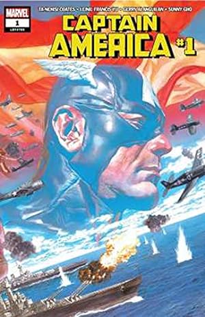 Seller image for Captain America by Ta-Nehisi Coates Vol. 1: Winter in America by Coates, Ta-Nehisi [Paperback ] for sale by booksXpress