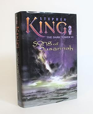 Bild des Verkufers fr Song of Susannah (Dark Tower VI) zum Verkauf von Minotavros Books,    ABAC    ILAB