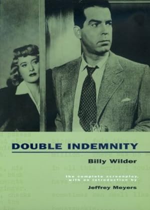 Seller image for Double Indemnity: The Complete Screenplay by Wilder, Billy, Chandler, Raymond [Paperback ] for sale by booksXpress