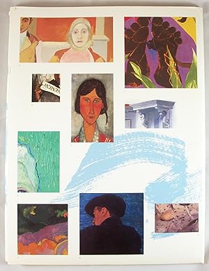 Imagen del vendedor de The Family in Modern Art: A Study Guide Based on Ten Paintings Selected from the Collections of the National Galleryof Art, Washington, D.C. a la venta por Baltimore's Best Books