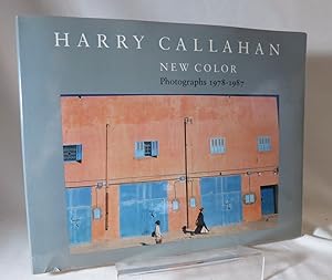 Seller image for New Color Photographs 1978-1987 for sale by Books Again