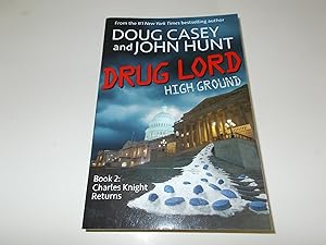 Bild des Verkufers fr Drug Lord : Book 2 of the High Ground Novels zum Verkauf von Paradise Found Books
