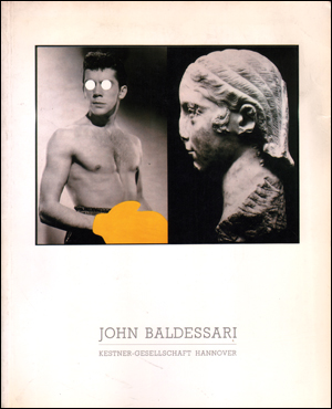 Seller image for John Baldessari : Photoarbeiten for sale by Specific Object / David Platzker