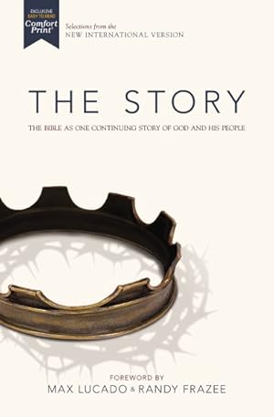 Image du vendeur pour Story : The Bible As One Continuing Story of God and His People: New International Version, Comfort Print; mis en vente par GreatBookPrices