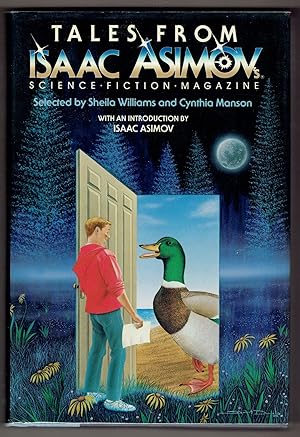 Image du vendeur pour Tales from Isaac Asimov's Science Fiction Magazine: Short Stories for Young Adults mis en vente par Eureka Books