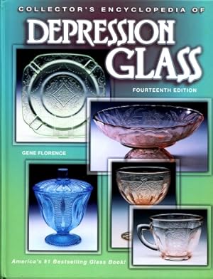 Collector's Encyclopedia of Depression Glass