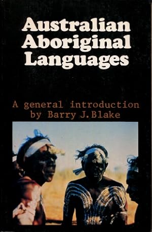Australian Aboriginal Languages : A General Introduction