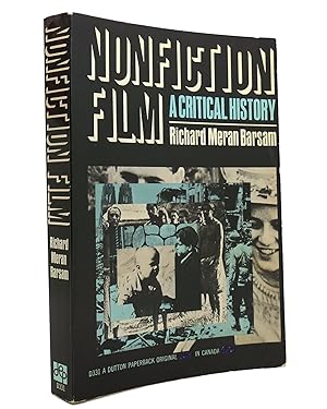 Seller image for NONFICTION FILM A Critical History for sale by Rare Book Cellar