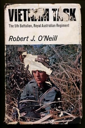 Vietnam Task : The 5th Battalion The Royal Australian Regiment, 1966/67