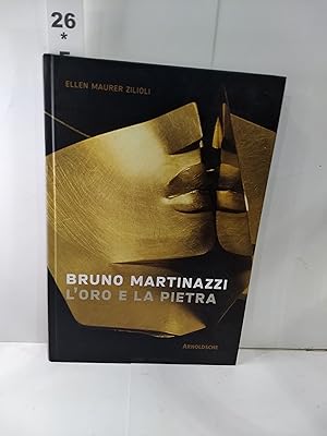 Seller image for Bruno Martinazzi Jewellery and Myth (English and German) for sale by Fleur Fine Books