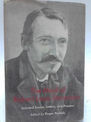 Bild des Verkufers fr The Mind of Robert Louis Stevenson zum Verkauf von World of Rare Books