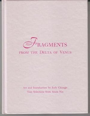 Seller image for Fragments From the Delta of Venus for sale by Robinson Street Books, IOBA