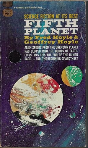 Seller image for FIFTH PLANET for sale by Books from the Crypt