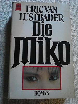 Seller image for Die Miko: Roman [Import] for sale by The Librarian's Books
