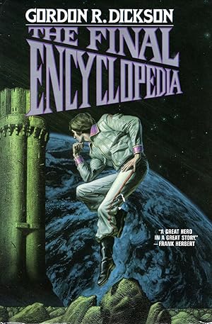 Imagen del vendedor de The Final Encyclopedia a la venta por Ziesings