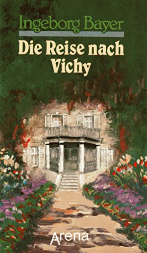 Seller image for Die Reise nach Vichy : Roman. for sale by Antiquariat Buchhandel Daniel Viertel